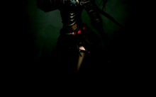 weapons fantasy art armor artwork gunner 3543x5088 wallpaper 